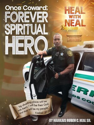 cover image of Once Coward; FOREVER SPIRITUAL HERO!